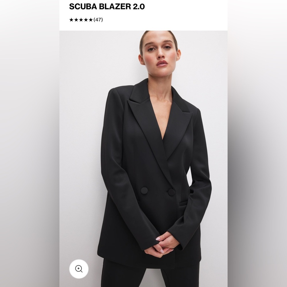 Good American Blazer